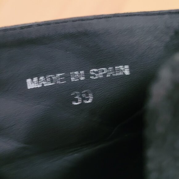 SOLD - Equitare Claudette boot size 39 - Picture 8 of 9